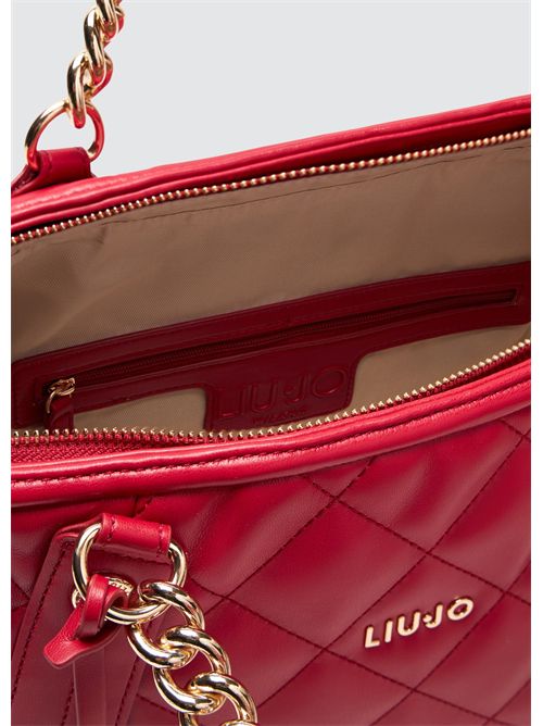 bag woman red LIU JO | AA5132E0015/X0644